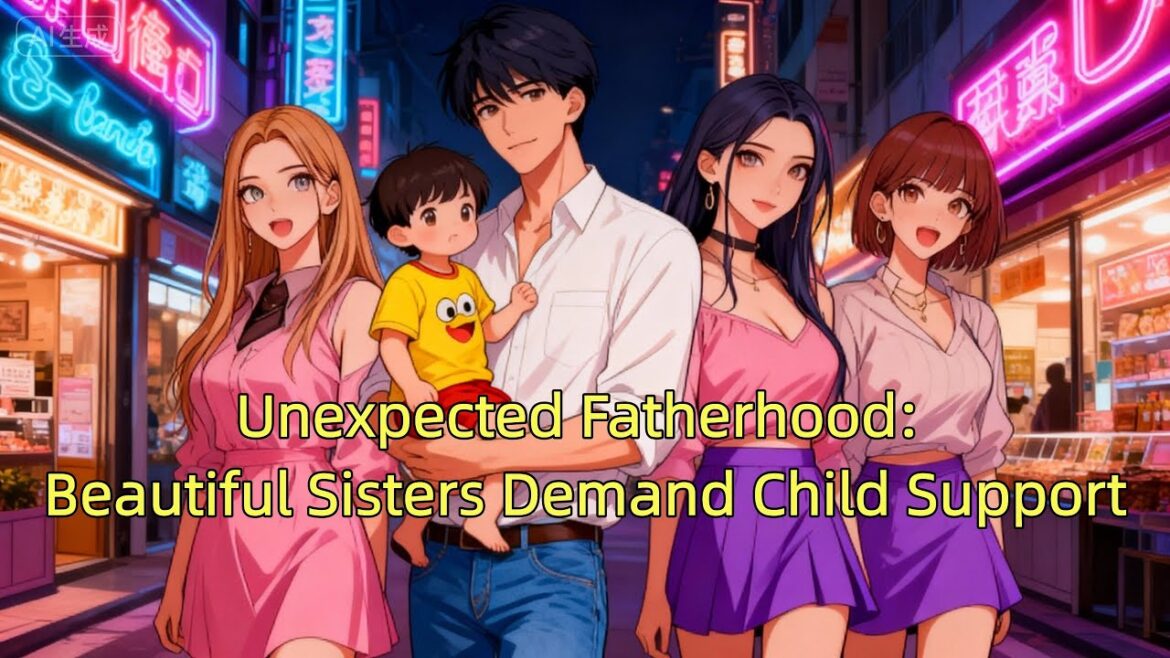 Unexpected Fatherhood: Beautiful Sisters Demand Child Support.#manhwa #manga #novel Unexpected Fatherhood: Beautiful Sisters Demand Child Support.#manhwa #manga #novel
