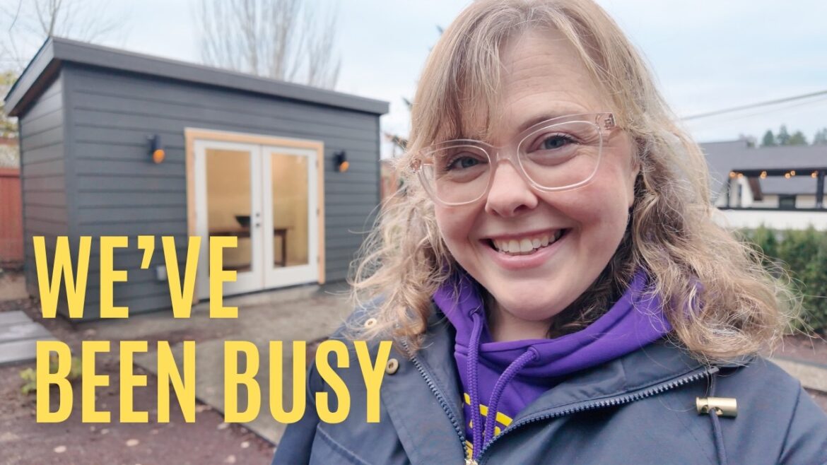 A Big Casita + Garden Update 🌿 Here’s Everything We’ve Been Building