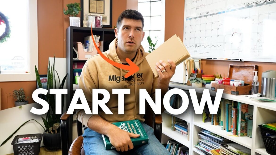 Don’t Wait Until It Is Too Late to Do This