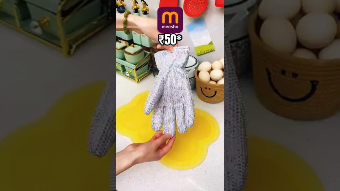 silicon dish washing gloves,link in bio#amazinggadgets #kitchengadgets #kitchenessentials #shorts silicon dish washing gloves,link in bio#amazinggadgets #kitchengadgets #kitchenessentials #shorts