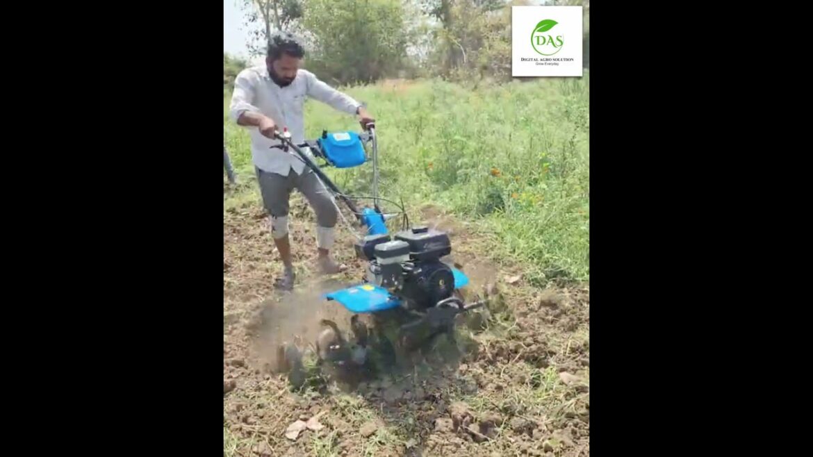 7 hp Power Weeder | 9981817652 #cultivator #machine 7 hp Power Weeder | 9981817652 #cultivator #machine