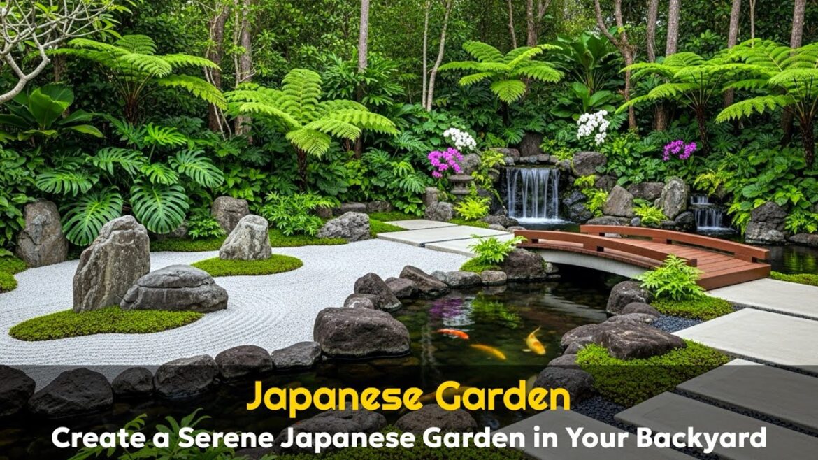 Stunning Japanese Gardens: Design Ideas for Outdoor Landscapes in Japanese Style
