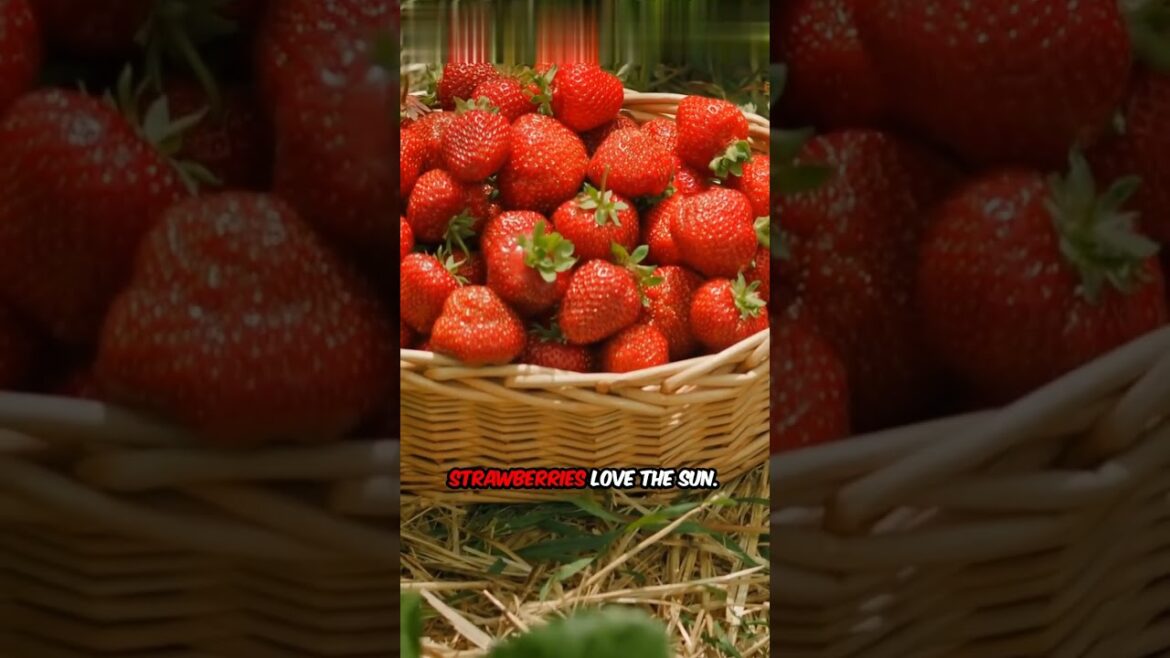 Don’t Grow Strawberries Before Watching This 🍓 (Container Gardening Tips) #strawberries #garden Don’t Grow Strawberries Before Watching This 🍓 (Container Gardening Tips) #strawberries #garden