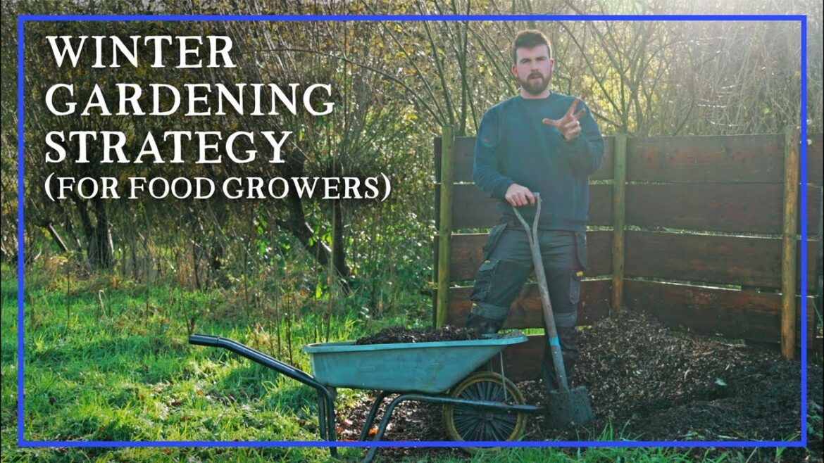 Huw Richards: Creating a Winter Gardening Strategy for a Productive 2026 Season Creating a Winter Gardening Strategy for a Productive 2026 Season