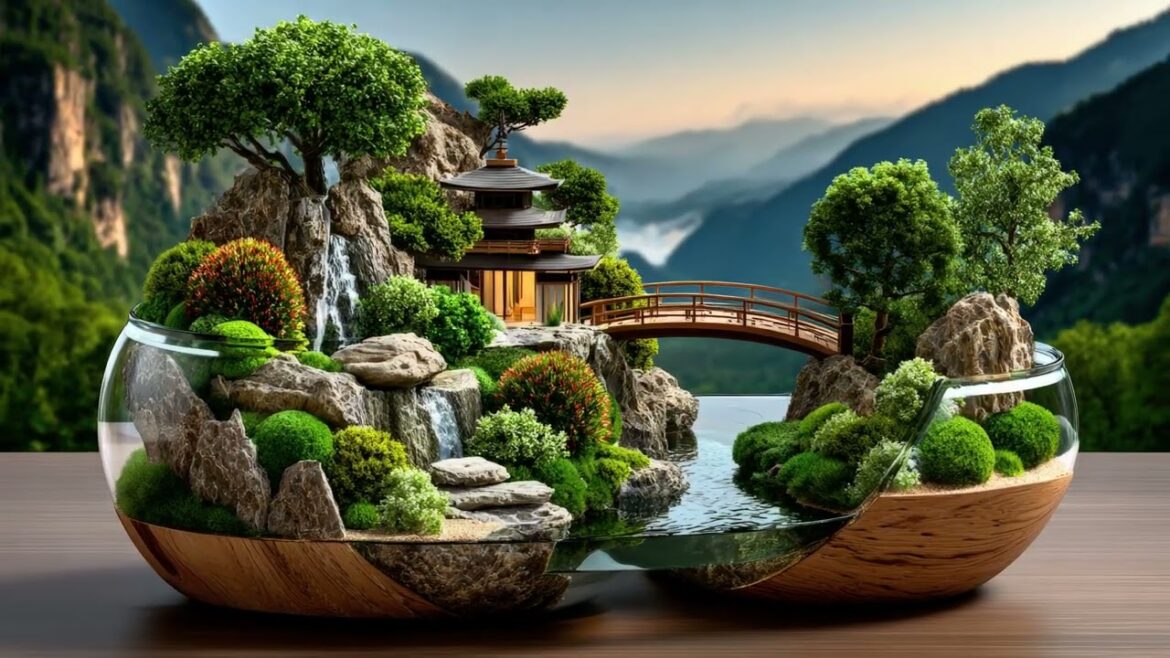 Stunning Japanese-Style Indoor Garden Design Ideas for a Calm and Stylish Modern Home Stunning Japanese-Style Indoor Garden Design Ideas for a Calm and Stylish Modern Home