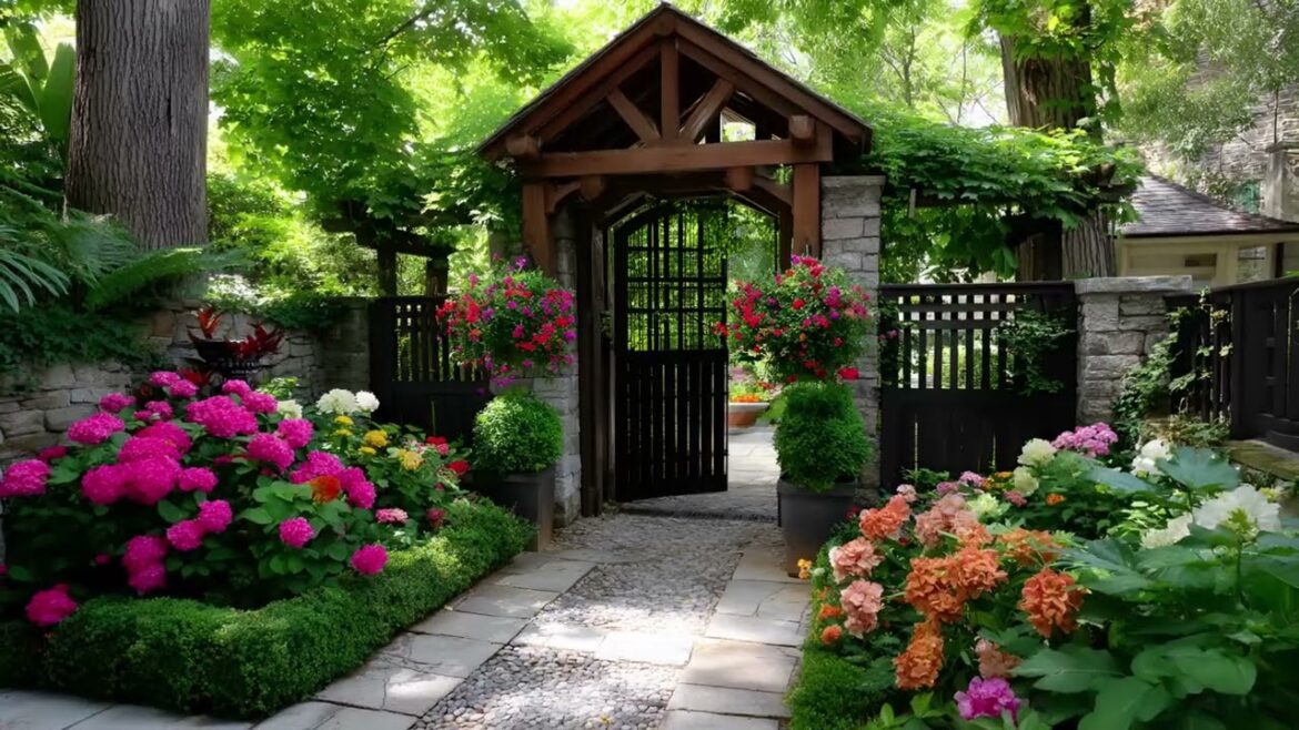 Elevate Your Entryway | Charming Small Front Yard Garden Gate & Arch Designs for 2025 Elevate Your Entryway | Charming Small Front Yard Garden Gate & Arch Designs for 2025