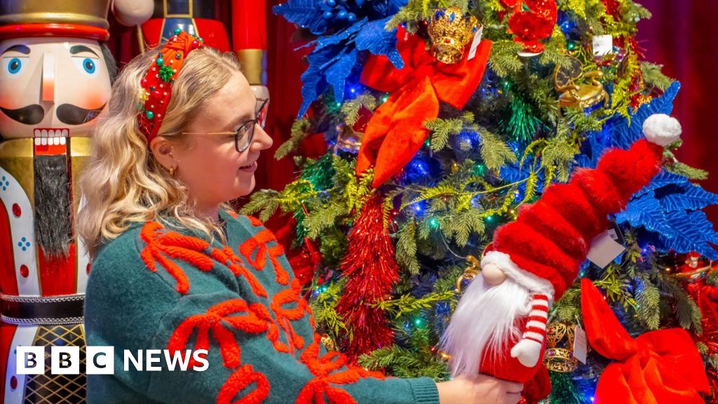 How North West garden centres became a Christmas day out How North West garden centres became a Christmas day out