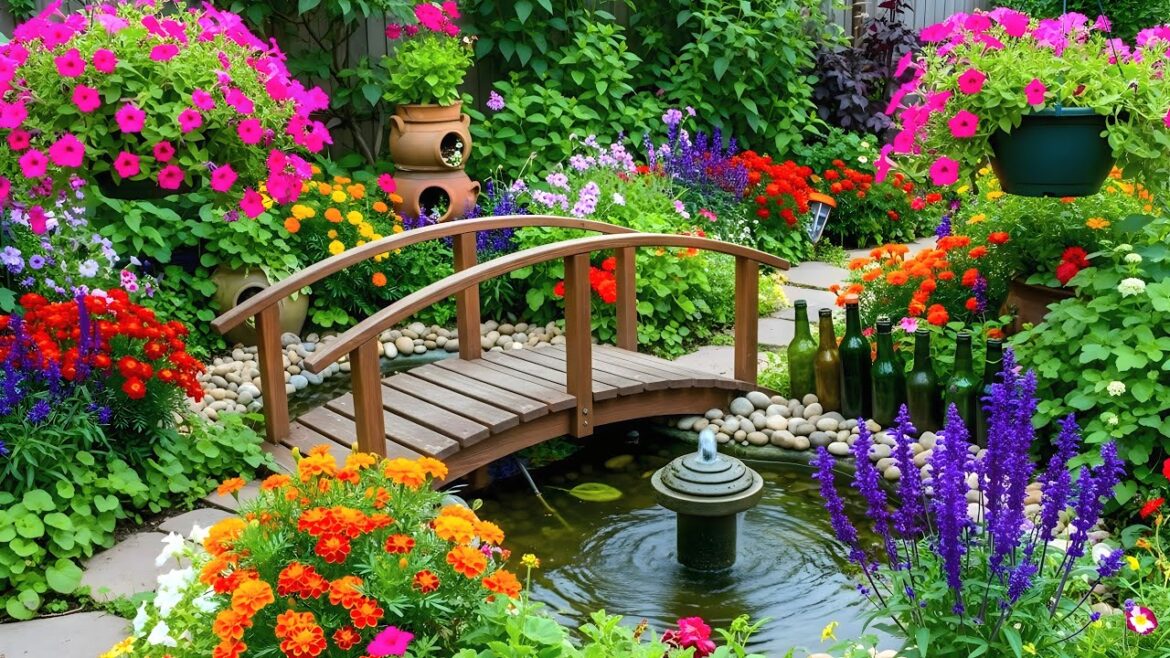 Small Garden Ideas | Best Design, Decor & Planting Tips for Tiny Spaces