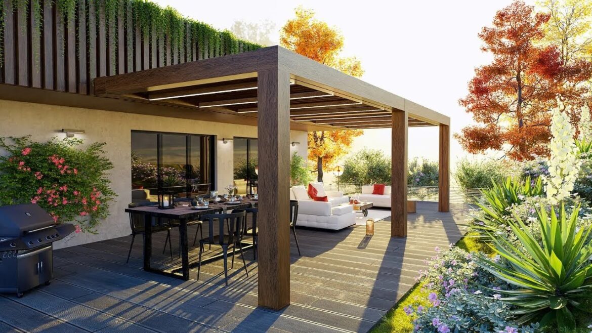 Modern Outdoor Patio Design Ideas 2026//Stylish Garden & Backyard Inspiration//outdoor living space Modern Outdoor Patio Design Ideas 2026//Stylish Garden & Backyard Inspiration//outdoor living space