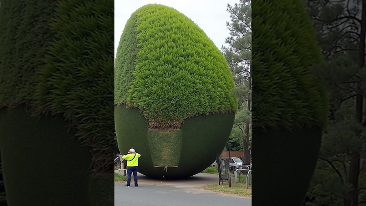 Relaxing and Satisfying: Watch These Garden Transformations 🌳