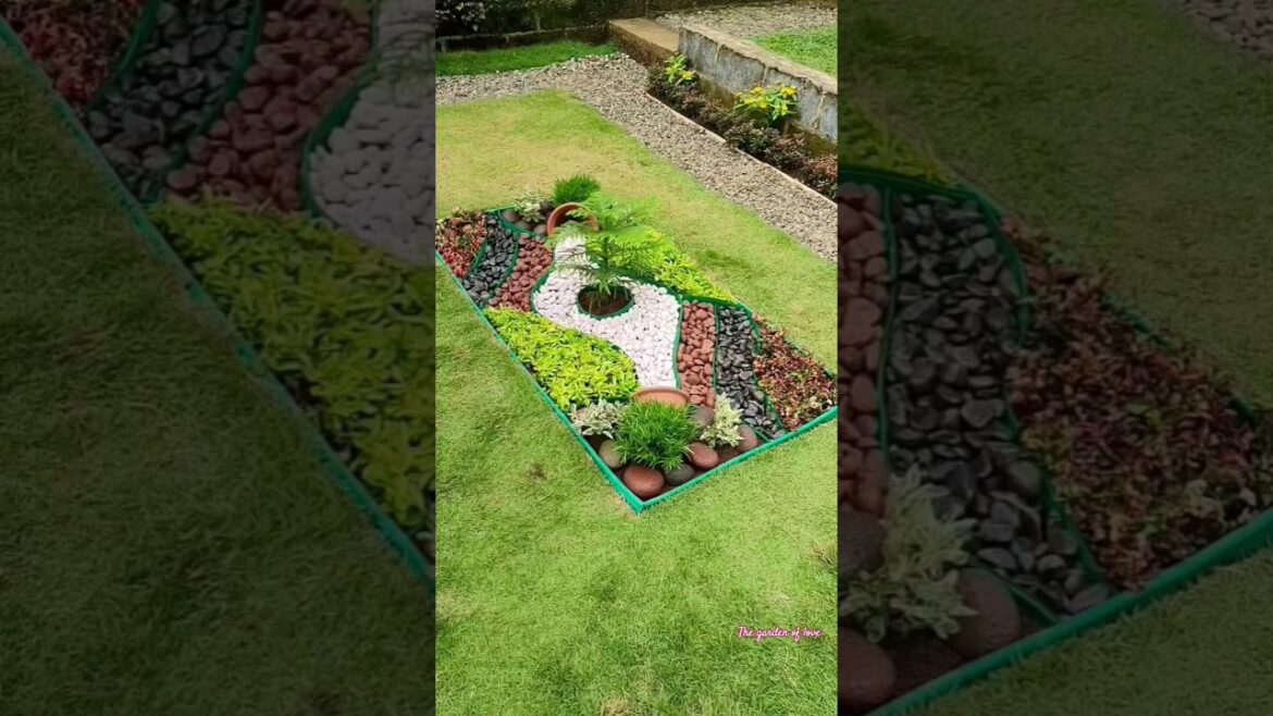 DIY Garden Landscaping Ideas | ছোট জায়গার ল্যান্ডস্কেপিং আইডিয়া #shorts #landscape #diy #garden DIY Garden Landscaping Ideas | ছোট জায়গার ল্যান্ডস্কেপিং আইডিয়া #shorts #landscape #diy #garden