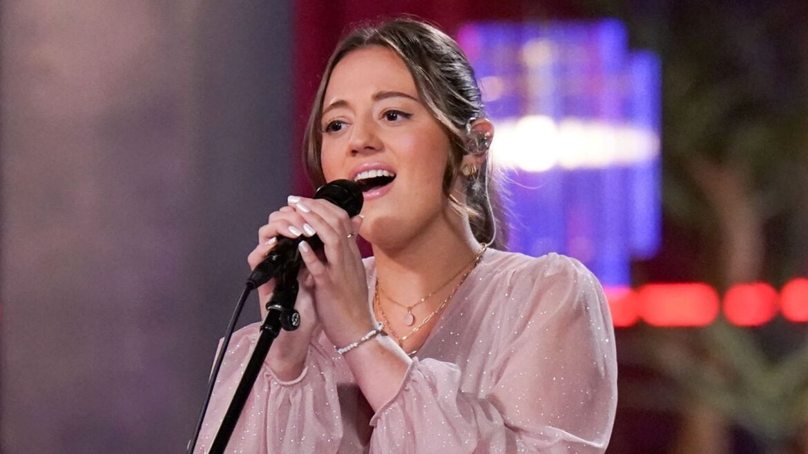 Garden City teen Ava Nat awaits ‘The Voice’ fate Garden City teen Ava Nat awaits 'The Voice' fate