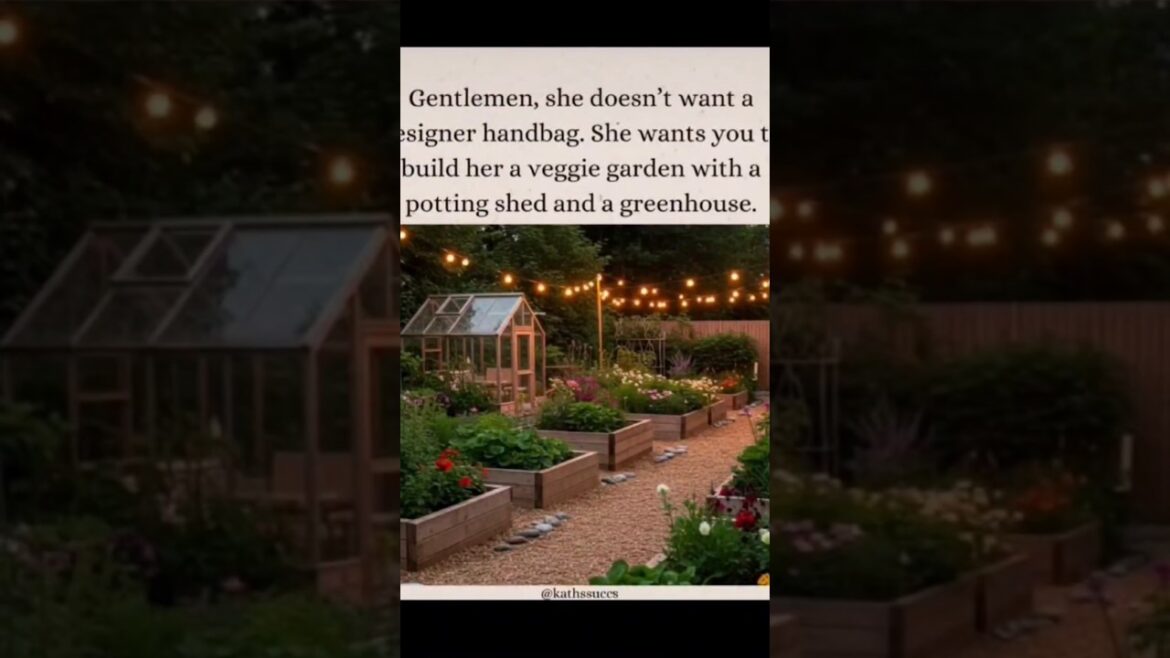 Today Is The Best Time To Plan A Garden