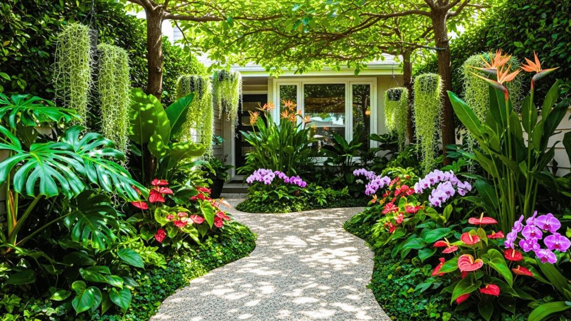 Ultimate Small Front Yard Makeover | Inspiring Entryways, Garden Gates & Arch Designs