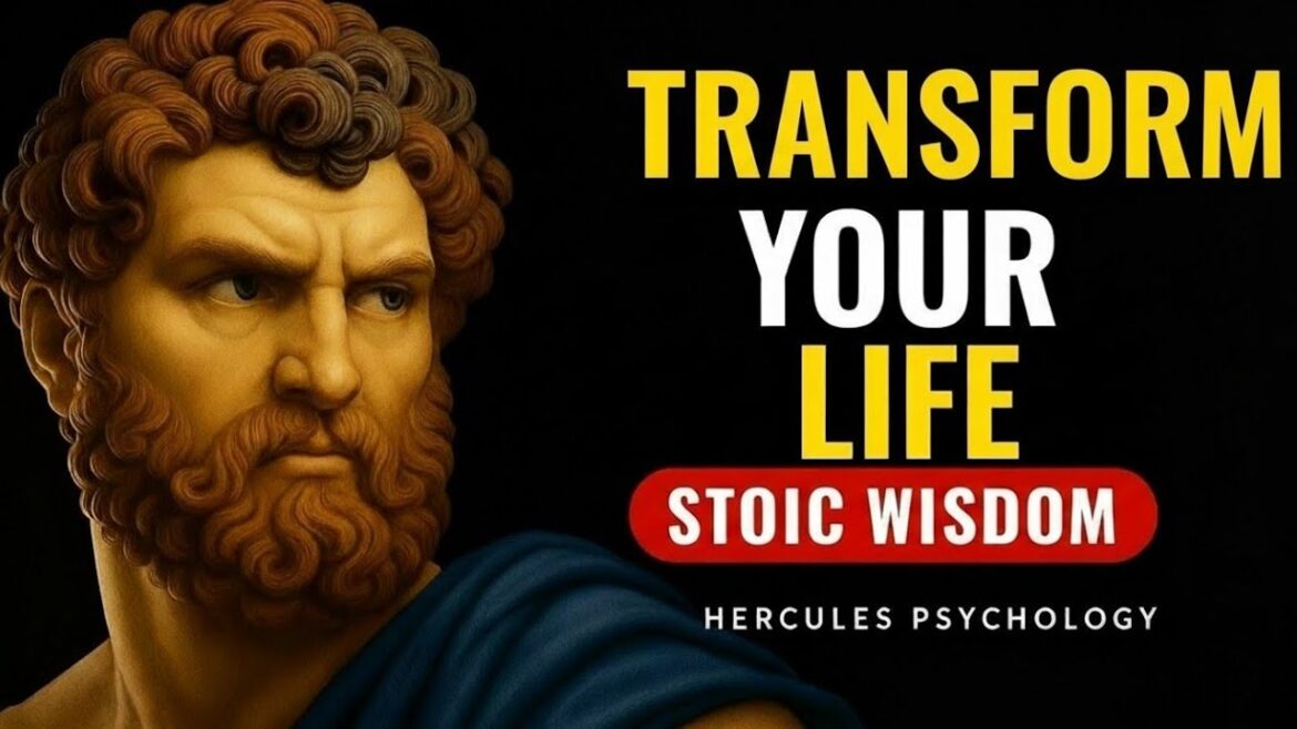 5 Brutal Stoic Questions That Will Transform Your Life | Turning 40? | Stoicism