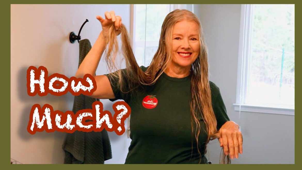 Kaye Kittrell: How to cut long hair YOURSELF! TIPS! How to cut long hair YOURSELF! TIPS!