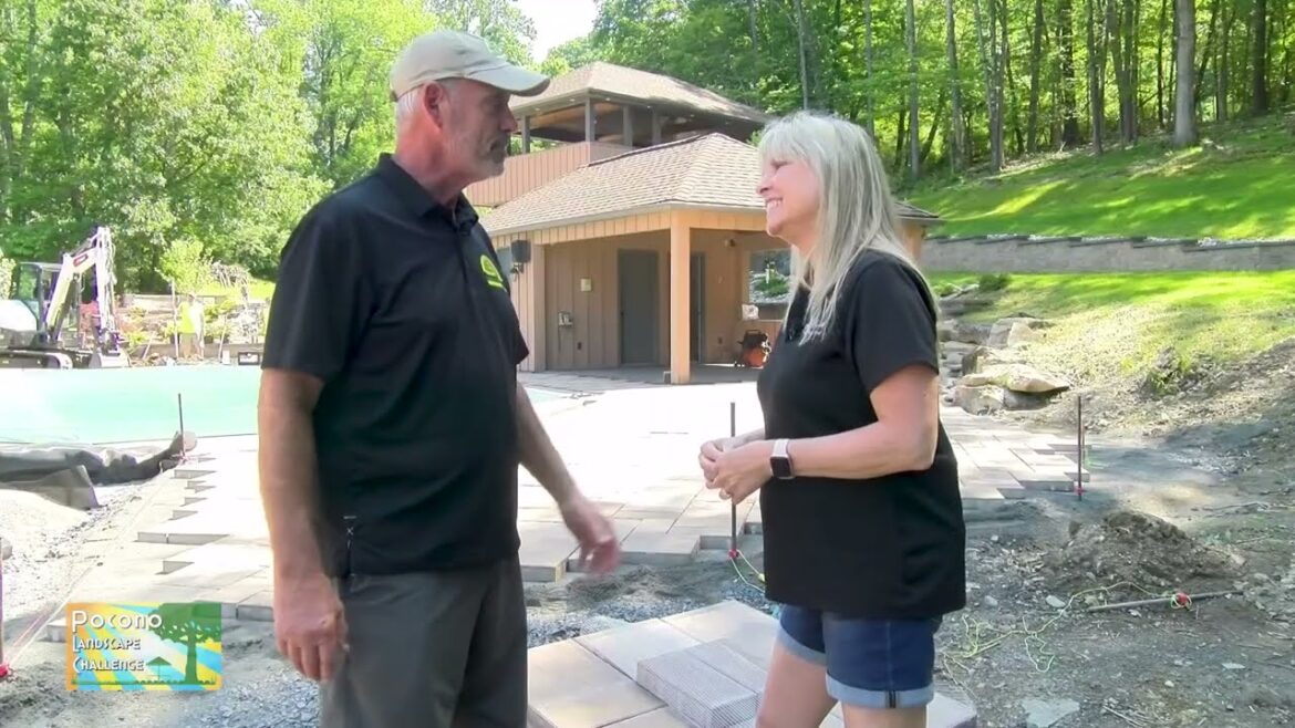 E3 2025 Pocono Landscape Challenge “Massive Backyard Levels” Part 2 E3 2025 Pocono Landscape Challenge "Massive Backyard Levels" Part 2