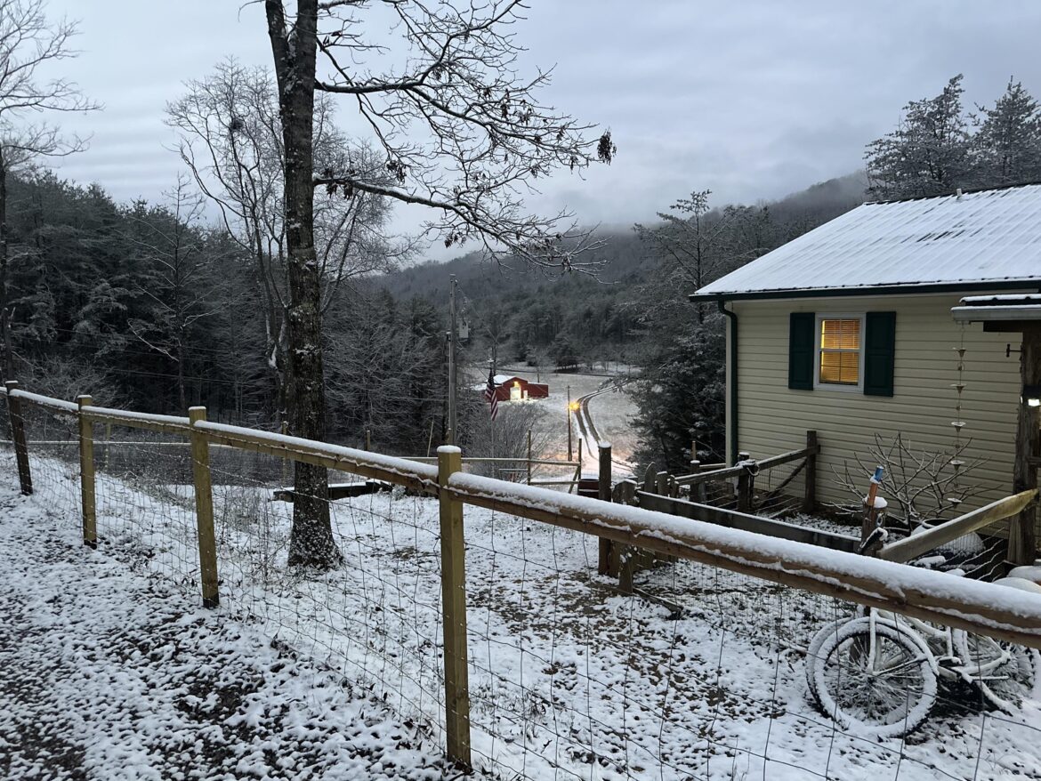 Good Morning from Beautiful Claiborne County Tn!