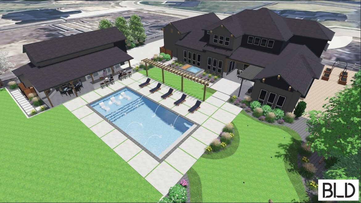 Dry Creek Ranch - Backyard Landscape Design (WING25) [Final Design]