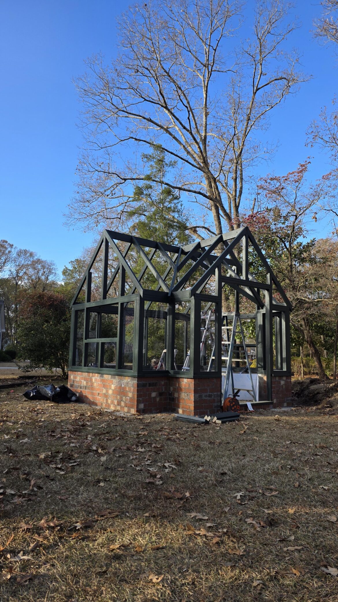 Here we go again! 8x12