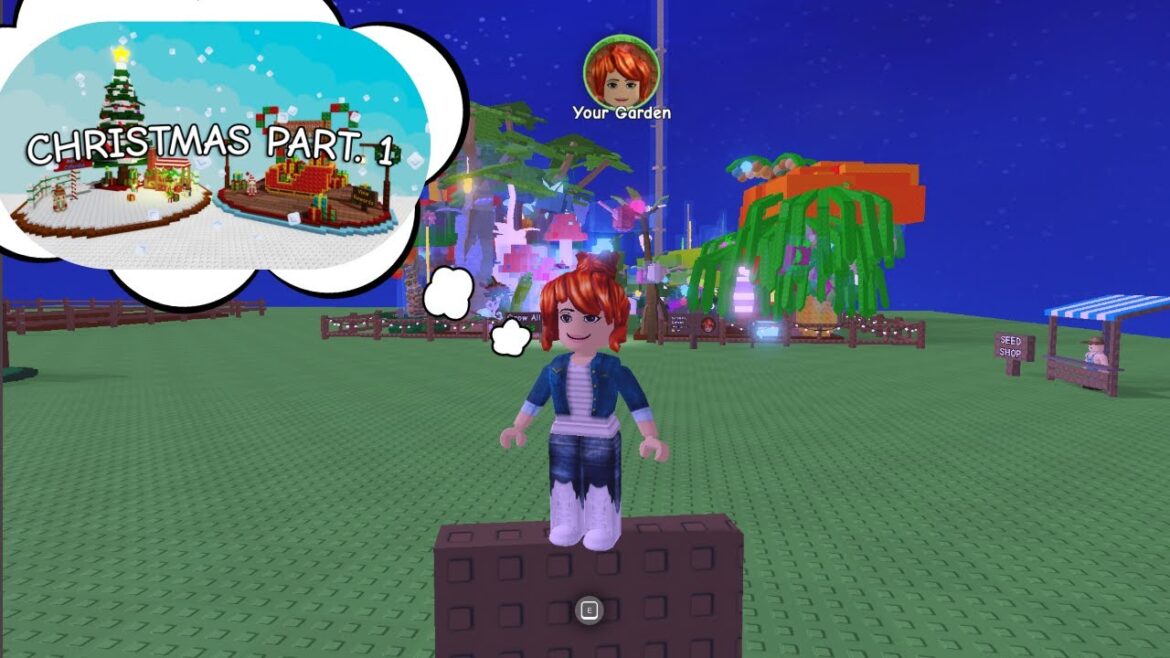 Christmas in Grow A Garden! Tips, Tricks & Community Fun π VERTICAL Christmas in Grow A Garden! Tips, Tricks & Community Fun π VERTICAL