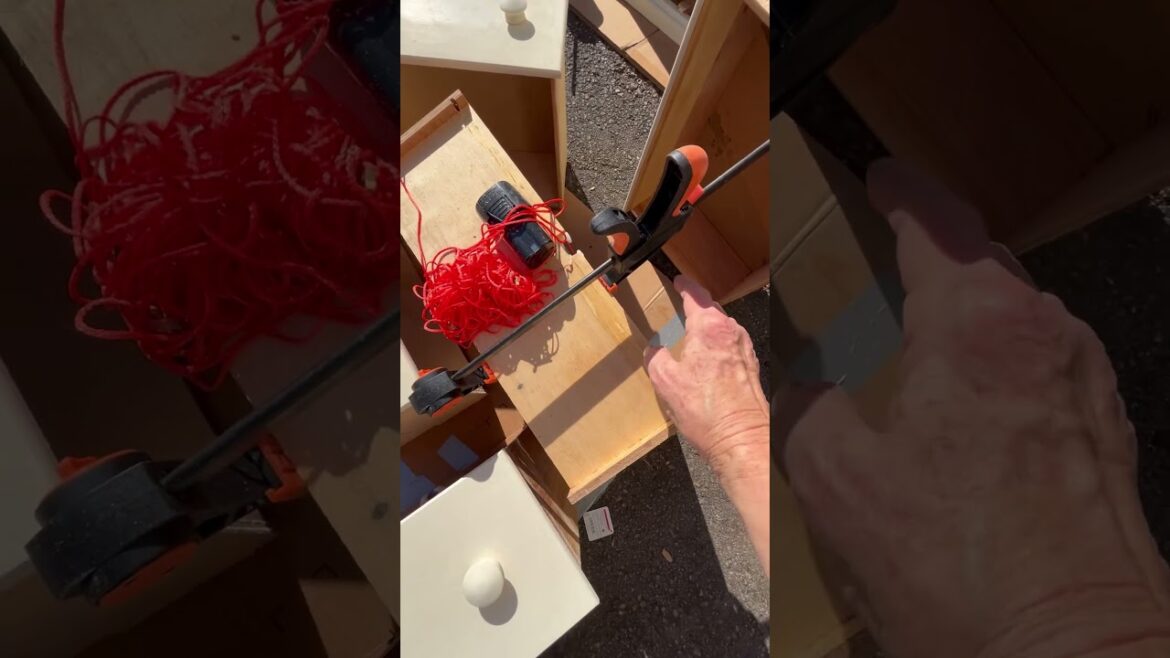 When it’s 50F in December… #onehouraday #diy