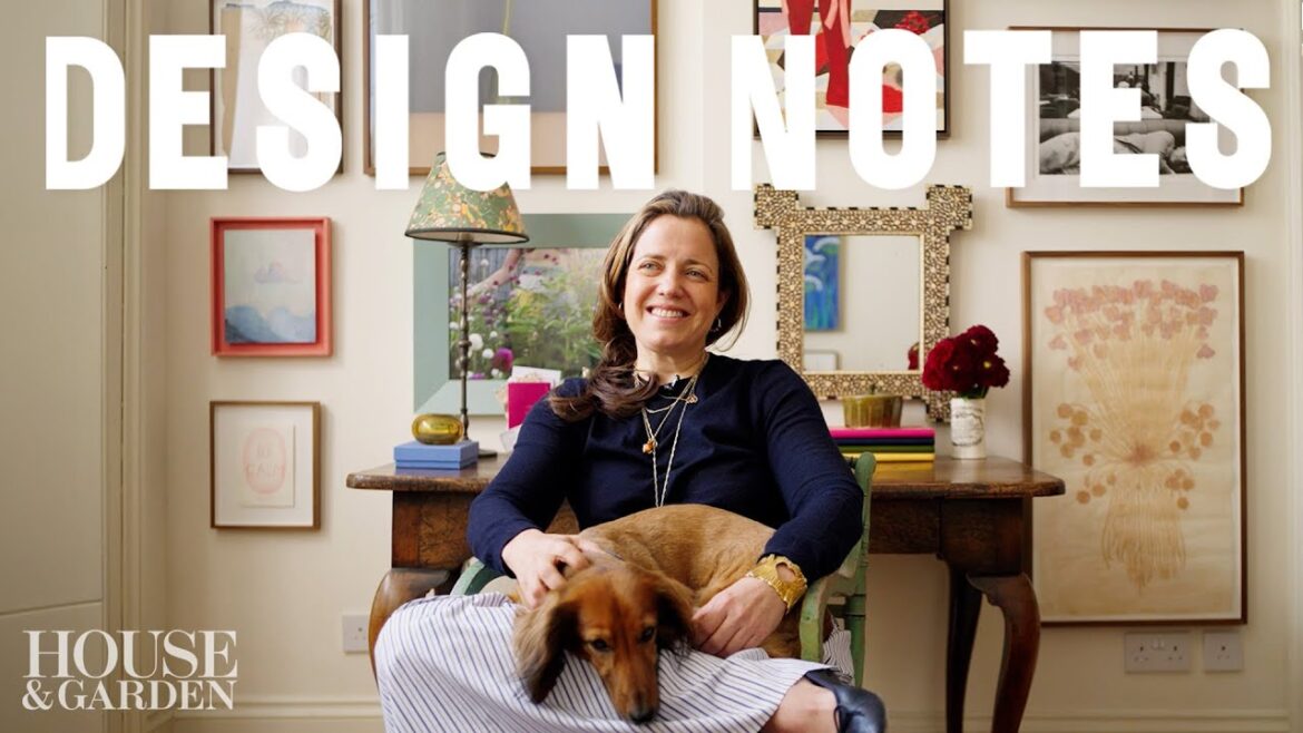 Inside an Art-Filled 500-Square-Foot Victorian Flat in London | Design Notes Inside an Art-Filled 500-Square-Foot Victorian Flat in London | Design Notes