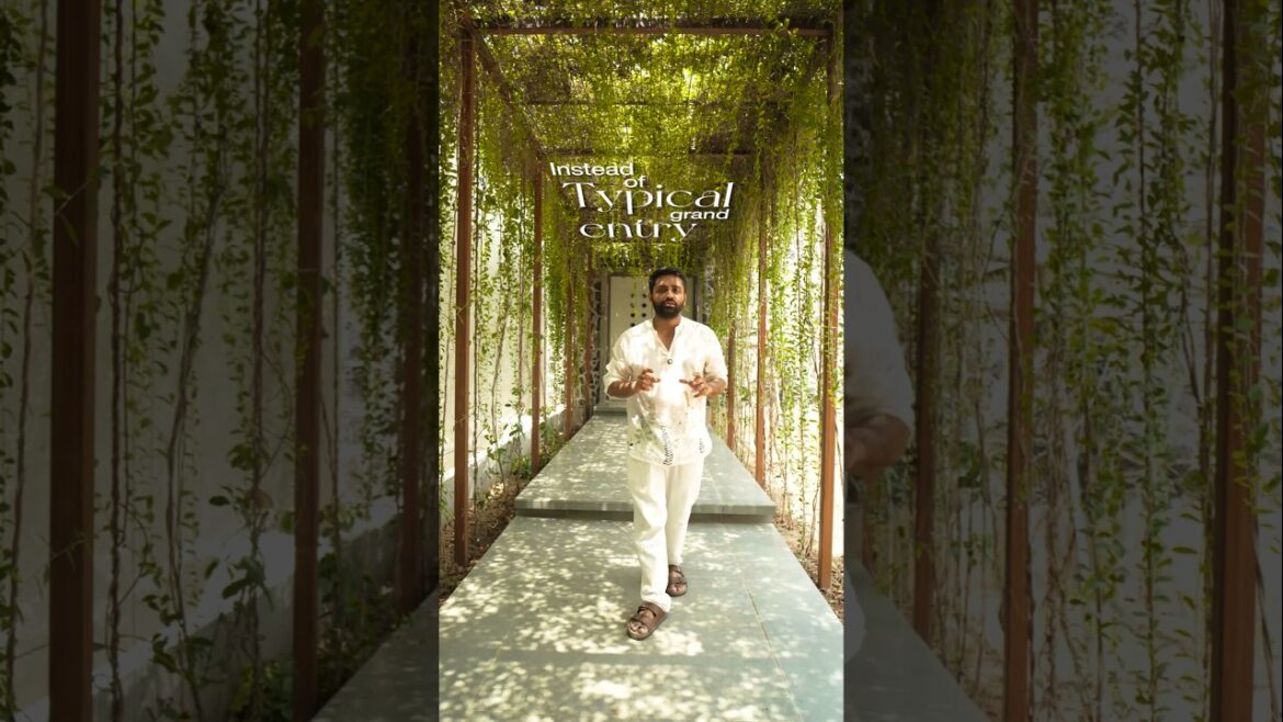 Nature-Led Architecture: A Farmhouse You’ll Never Forget