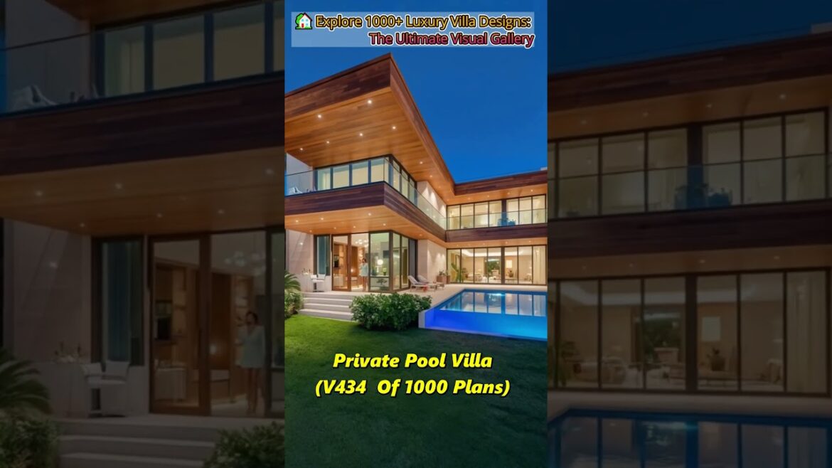 Private Pool Villa #usa #Australia #dreamhome Private Pool Villa #usa #Australia #dreamhome