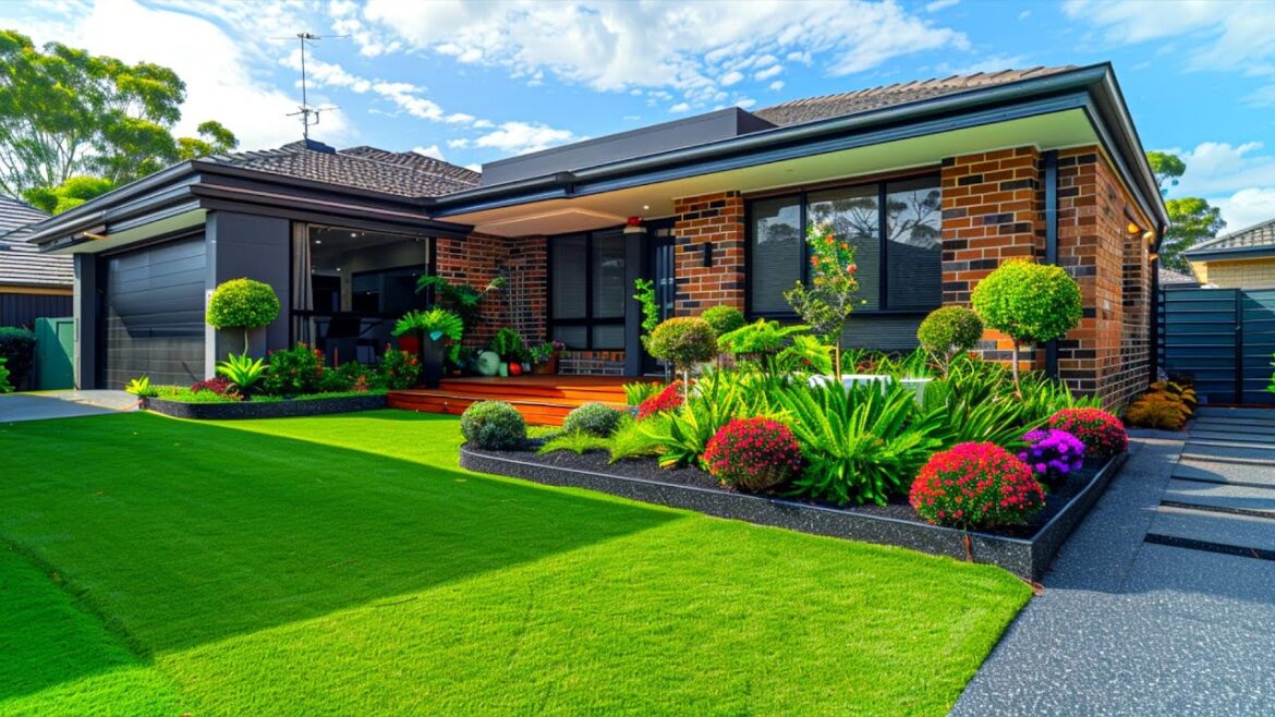 Front Yard Garden Ideas: Landscaping Your Garden for Spring 2025 Front Yard Garden Ideas: Landscaping Your Garden for Spring 2025