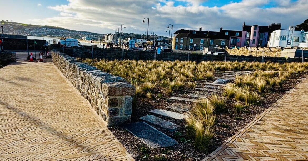 Penzance St Anthony Gardens reopen today Cornwall Live