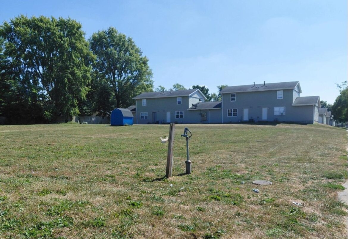 Lierman neighbors still fighting food insecurity since loss of community garden as developers scout former land – CU-CitizenAccess.org