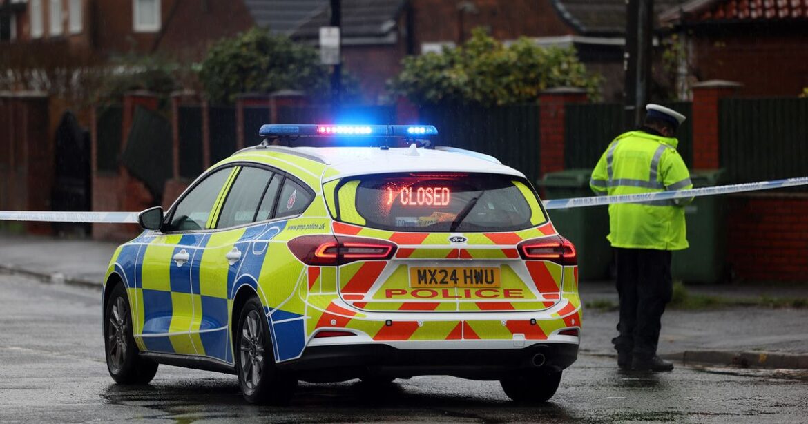 Driver killed after crashing into garden wall following ‘medical episode’ Manchester Evening News