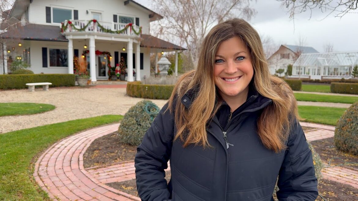 Garden Answer: Mid-December Garden Tour: Winter Interest & Future Garden Plans! 🌲🥰🌿 // Garden Answer Mid-December Garden Tour: Winter Interest & Future Garden Plans! 🌲🥰🌿 // Garden Answer