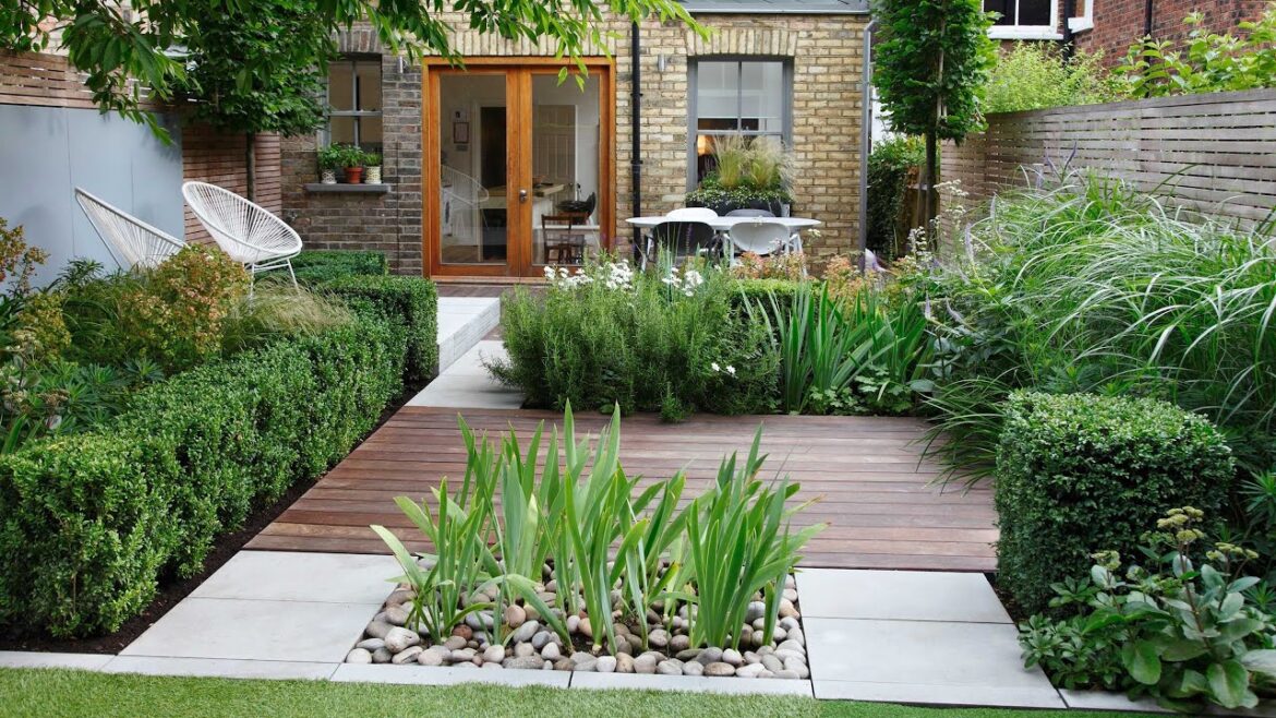 WONDERFUL! URBAN BACKYARD GARDEN DESIGN IDEAS | SMALL SPACE GARDENING & URBAN FARMING INSPIRATION WONDERFUL! URBAN BACKYARD GARDEN DESIGN IDEAS | SMALL SPACE GARDENING & URBAN FARMING INSPIRATION