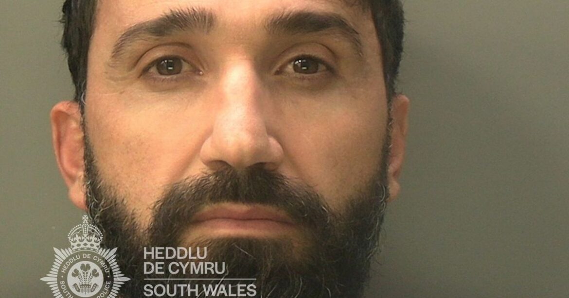 Gardener tended to cannabis farm worth £87,000 at industrial estate Wales Online