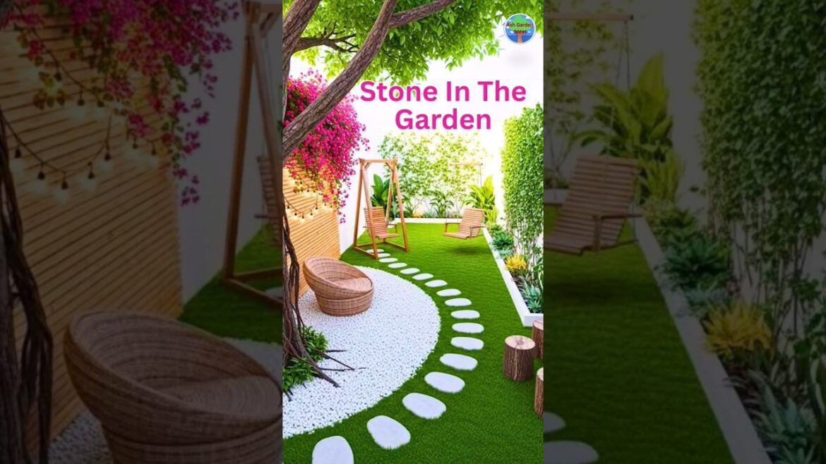 The ABSOLUTE BEST 20 Ways to Use Decorative Stone in Your Outdoor Space The ABSOLUTE BEST 20 Ways to Use Decorative Stone in Your Outdoor Space