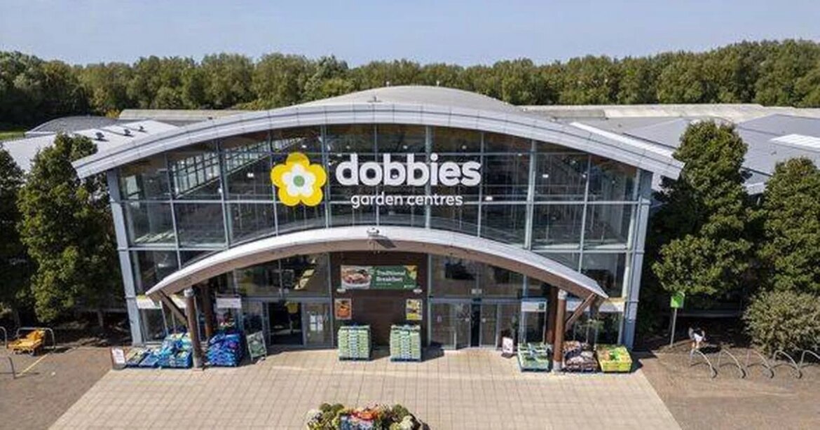 Dobbies shuts down eight garden centres across UK -full 76 locations remaining Chronicle Live