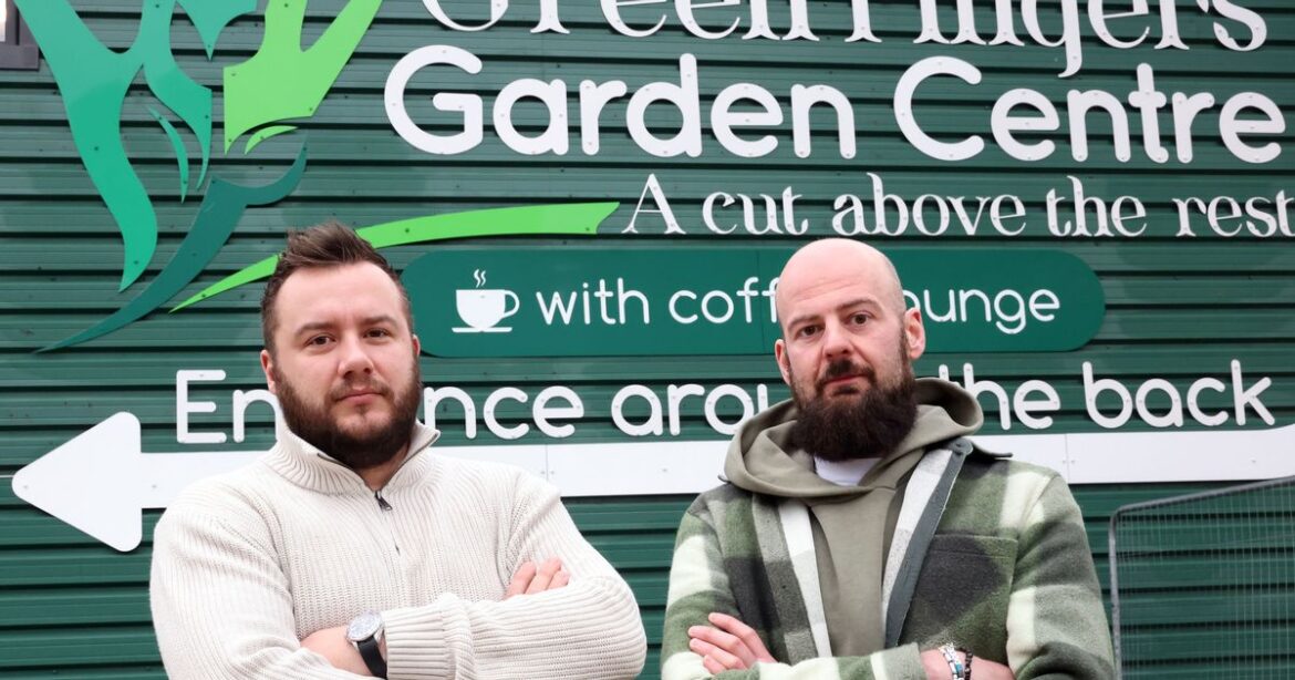 Tyneside garden centre owner ‘devastated’ after break-in with staff tips stolen Ipso logo