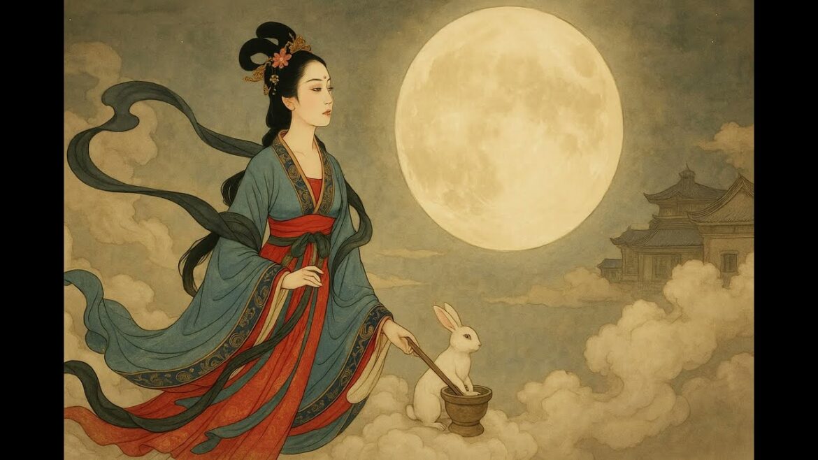 ''Boring'' Chinese Mythology for Sleep: Calm Bedtime Stories of Ancient China