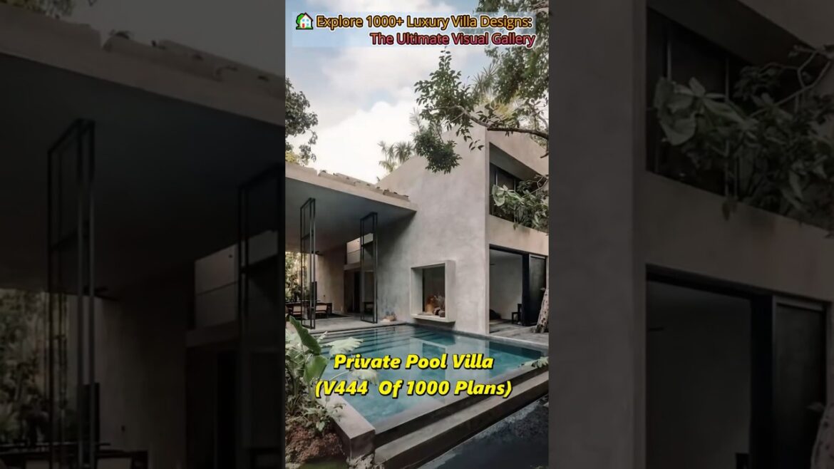 Private Pool Villa #usa #Australia #dreamhome Private Pool Villa #usa #Australia #dreamhome