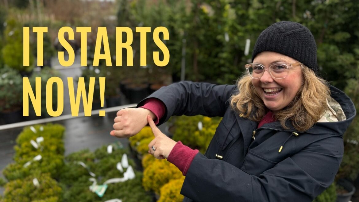 The Hunt For Unusual Plants Begins: Prepping for the NW Flower & Garden Festival