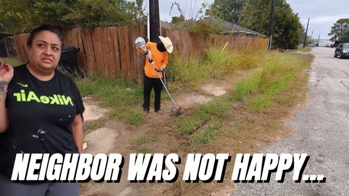 She SLAMMED the Door on Me… So I HELPED Her Neighbor Instead She SLAMMED the Door on Me… So I HELPED Her Neighbor Instead