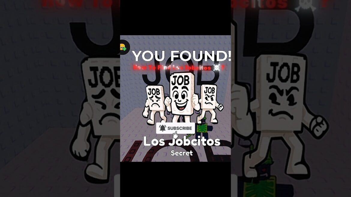 How To Find Los Jobcitos ☠️?? #roblox #actingchallenge #fypシ゚viral #fypシ #shorts #trending