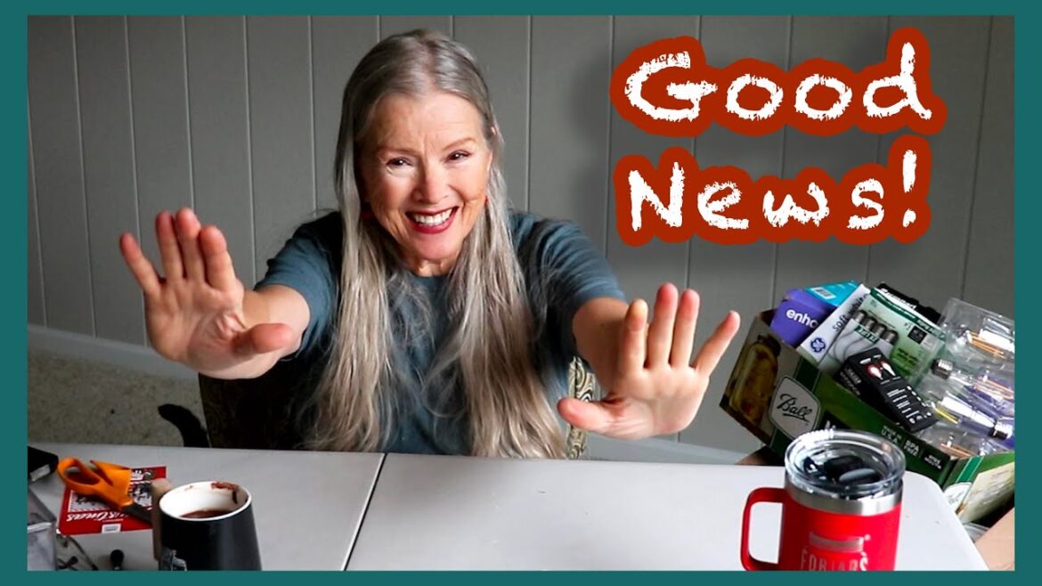 Catch up with Kaye | Health, LEDs, My Seeds for Sale