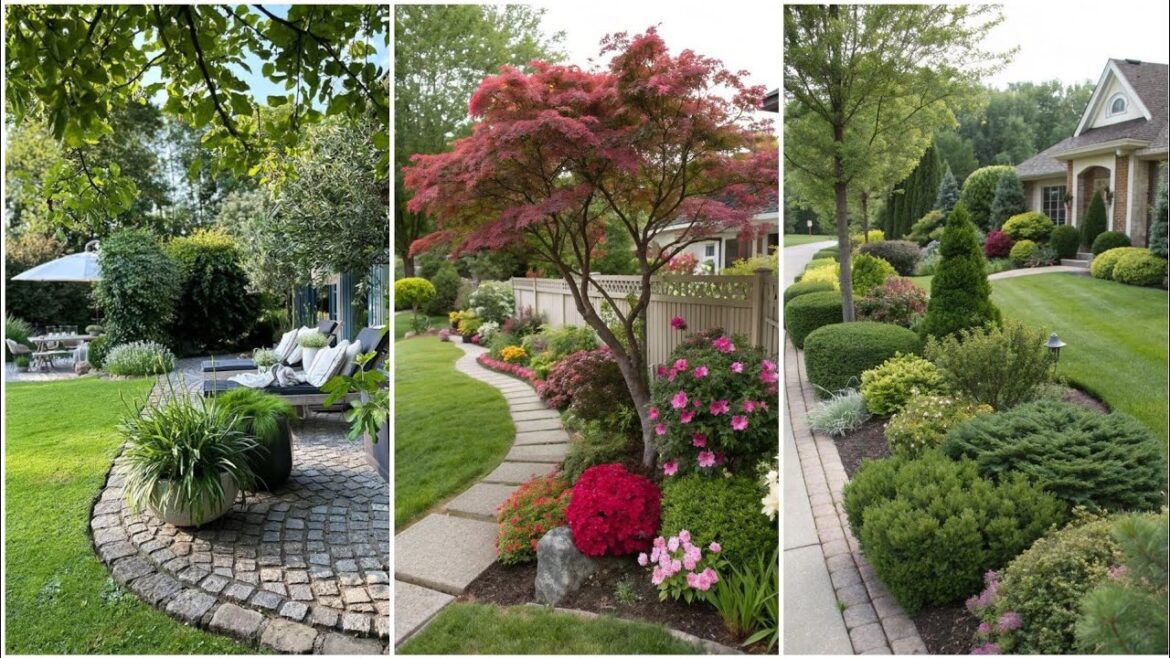 Small Garden ideas, Garden ideas, Small Garden Design, Garden Design ideas, DIY, Garden