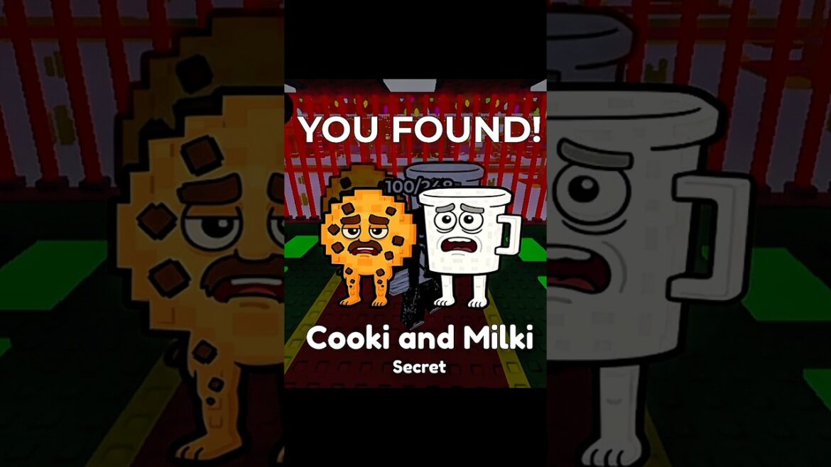 How To Find Cooki And Milki 😵? #roblox #actingchallenge #fypシ゚viral #fypシ