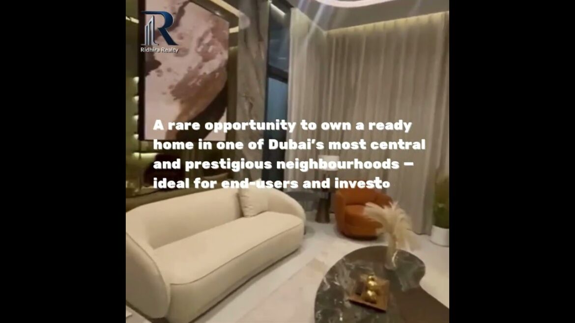 Own a Premium 1BHK in Jumeirah Garden City – Ready in 2 Months #investindubai #realestate #ramesh Own a Premium 1BHK in Jumeirah Garden City – Ready in 2 Months #investindubai #realestate #ramesh