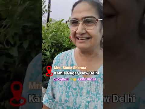 Client testimonial (Kamla Nagar, Delhi) – Vertical Vegetable Gardeners feedback Client testimonial (Kamla Nagar, Delhi) - Vertical Vegetable Gardeners feedback