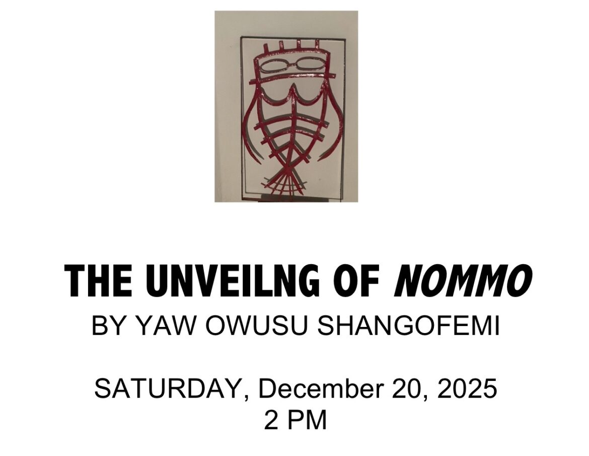 Gainesville community garden unveils sculpture honoring West African culture 